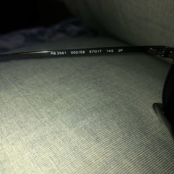 Ray-Ban the General 3561 sunglasses - Picture 4 of 8